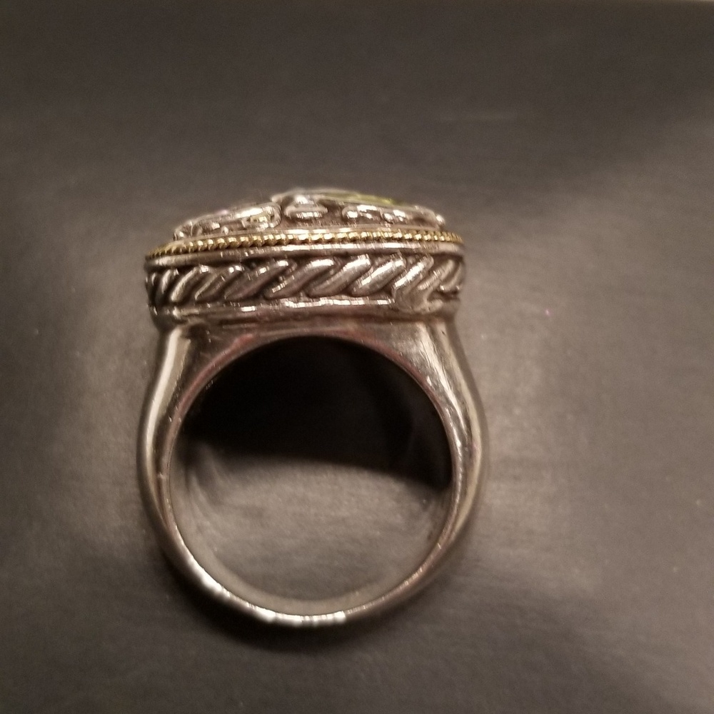 EFFY Multi-colored Stone Ring - Picture 3 of 4